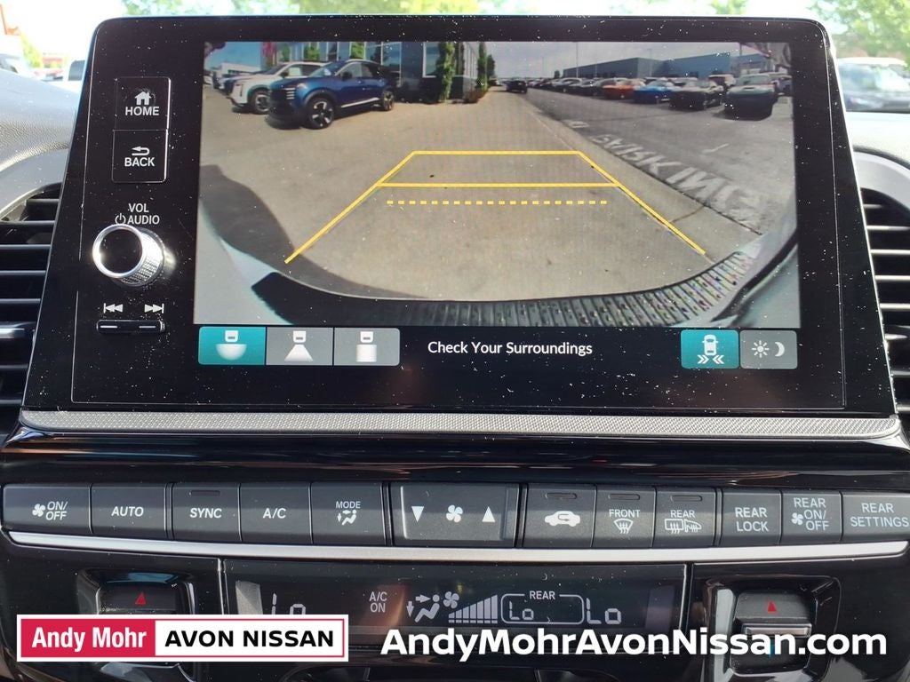 2025 Honda Odyssey EX-L