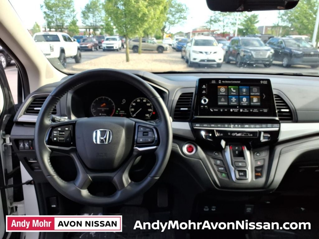 2025 Honda Odyssey EX-L