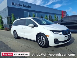 2025 Honda Odyssey EX-L