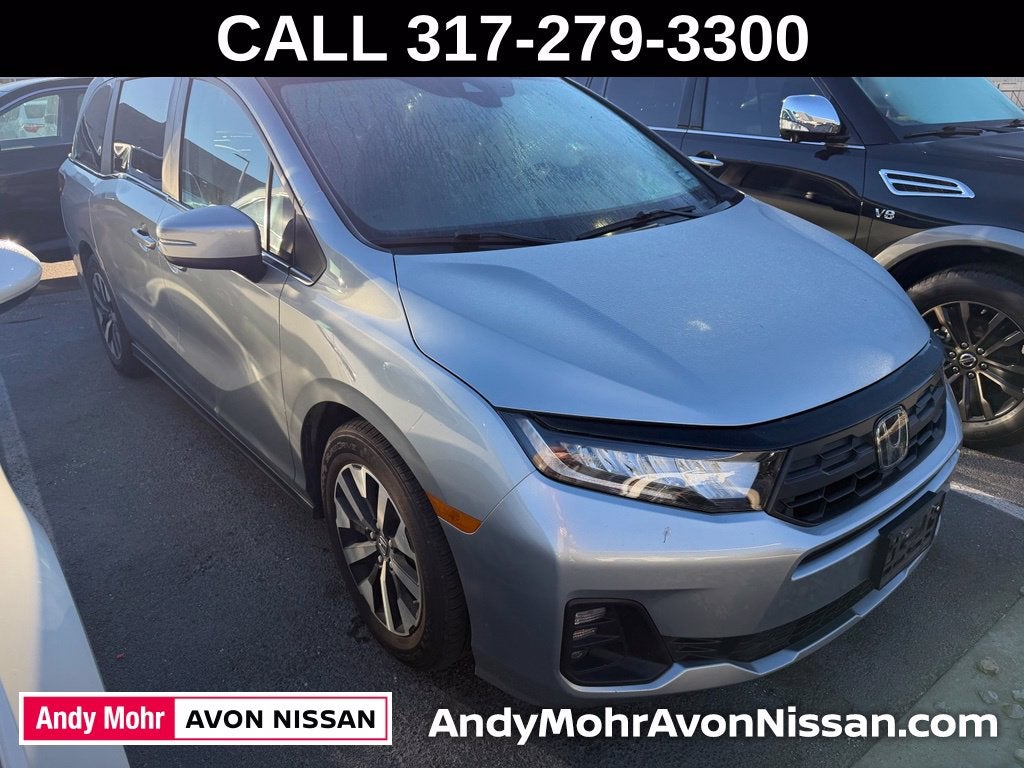2025 Honda Odyssey