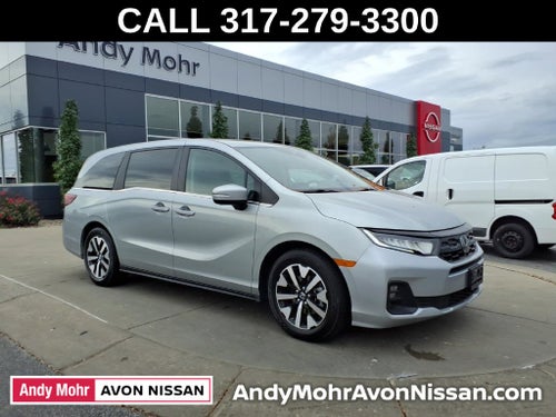 2025 Honda Odyssey EX-L