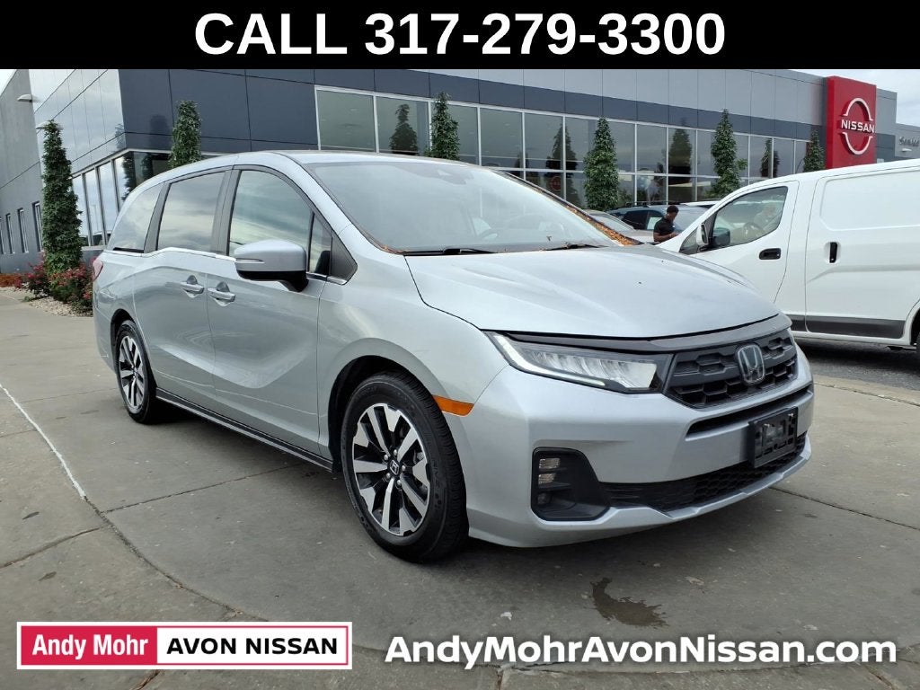 2025 Honda Odyssey EX-L
