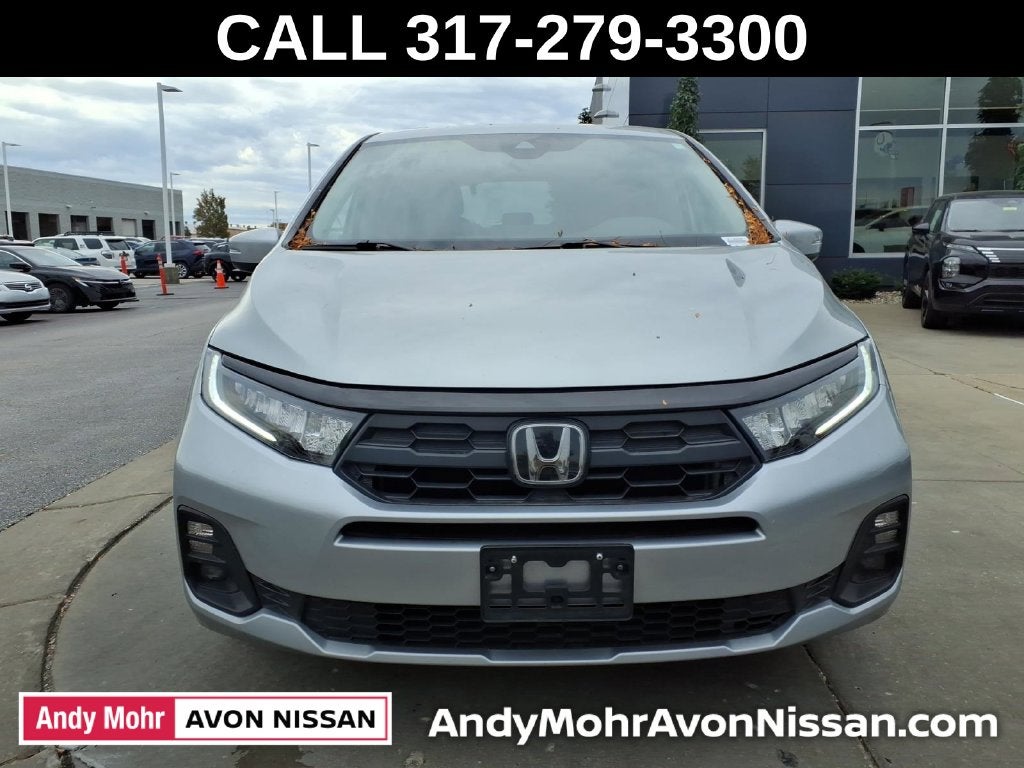 2025 Honda Odyssey EX-L
