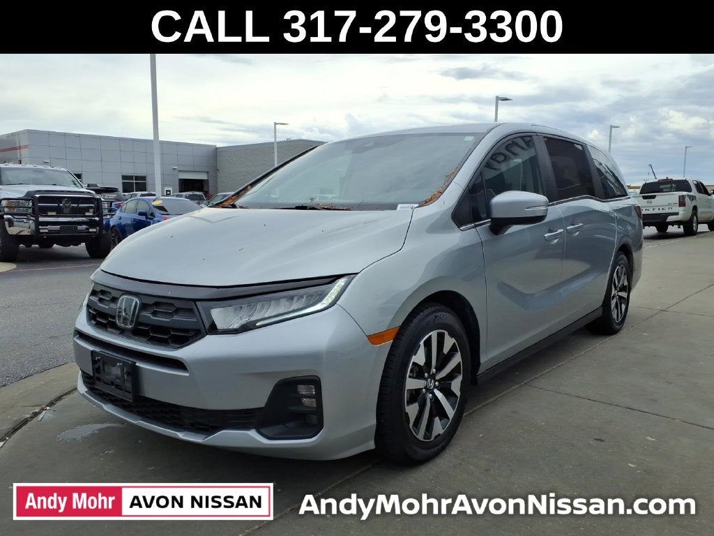 2025 Honda Odyssey EX-L