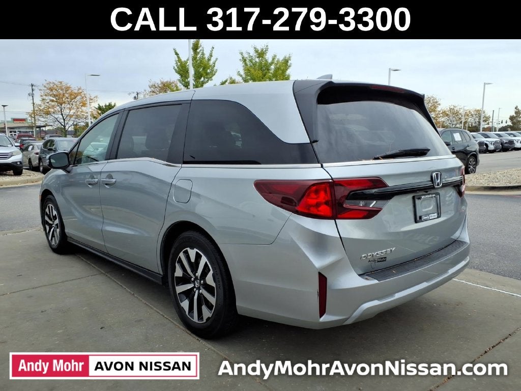 2025 Honda Odyssey EX-L