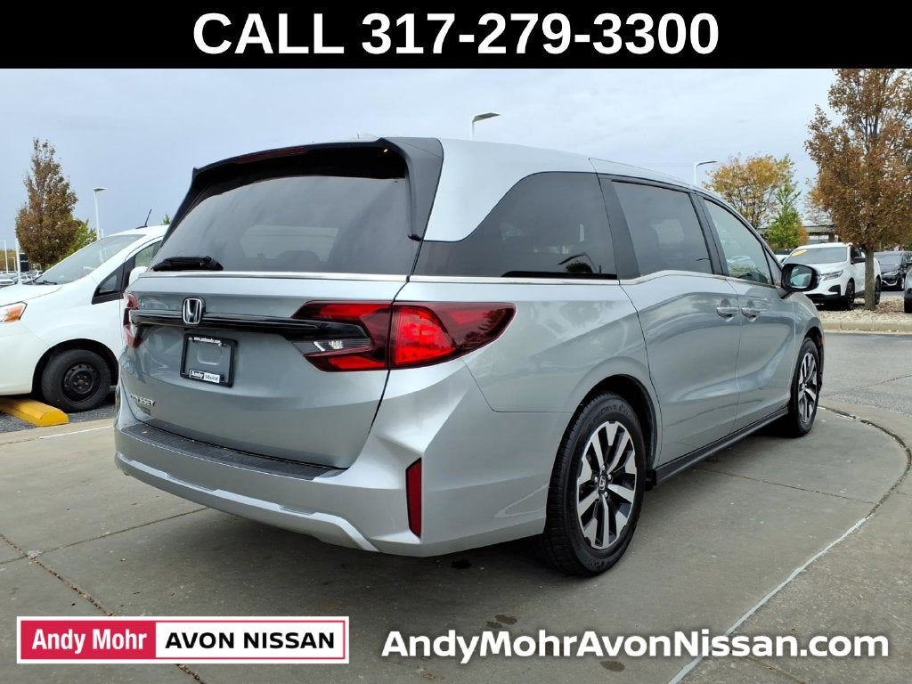 2025 Honda Odyssey EX-L