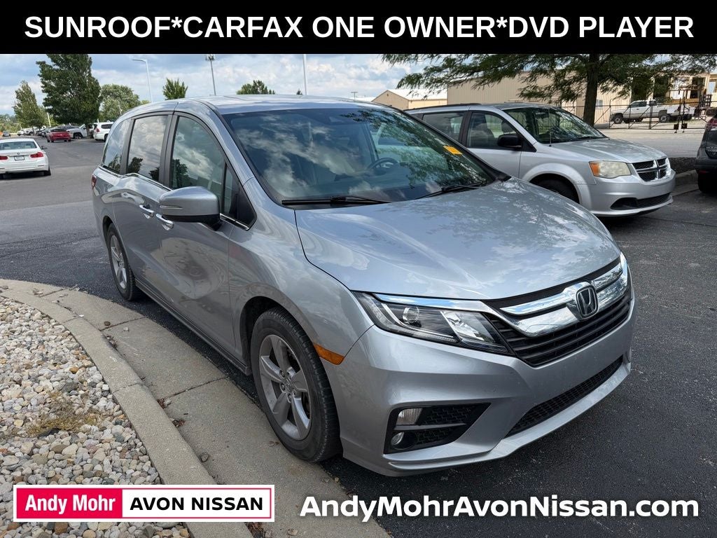 2019 Honda Odyssey EX-L