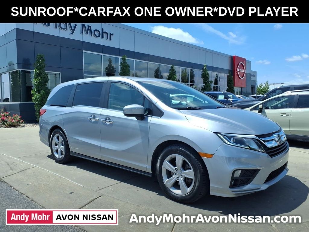 2019 Honda Odyssey EX-L