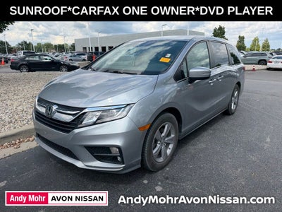 2019 Honda Odyssey EX-L