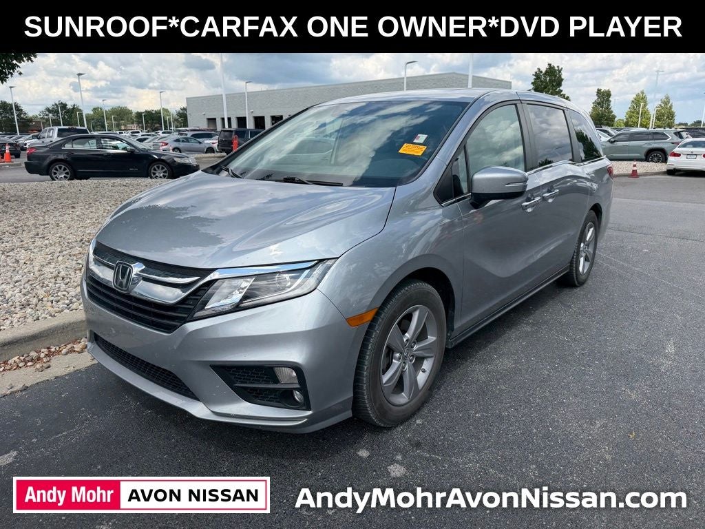 2019 Honda Odyssey EX-L