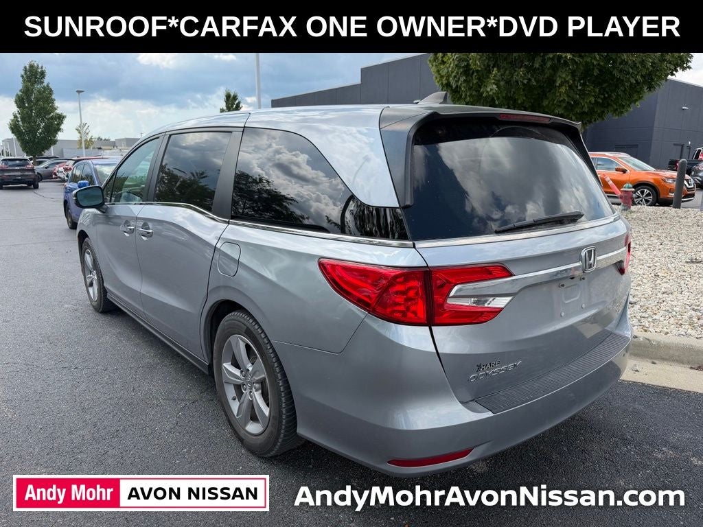 2019 Honda Odyssey EX-L