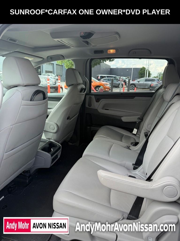 2019 Honda Odyssey EX-L