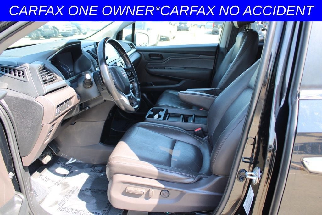 2020 Honda Odyssey EX-L