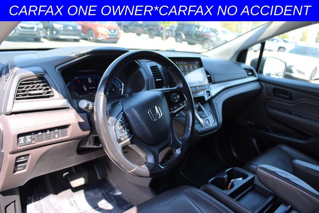 2020 Honda Odyssey EX-L