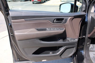 2020 Honda Odyssey EX-L