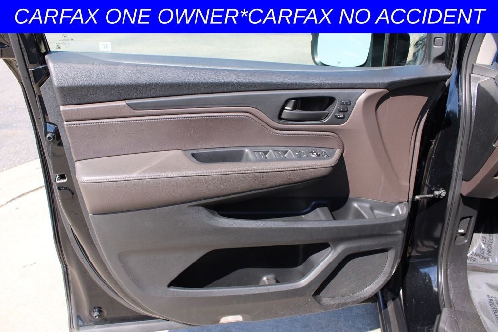 2020 Honda Odyssey EX-L