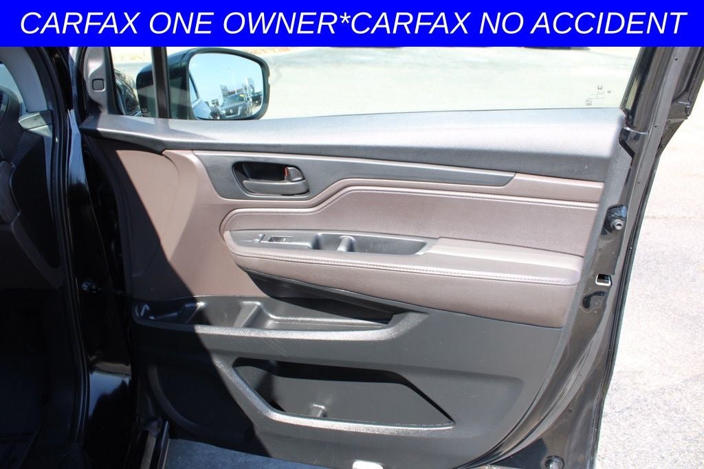 2020 Honda Odyssey EX-L