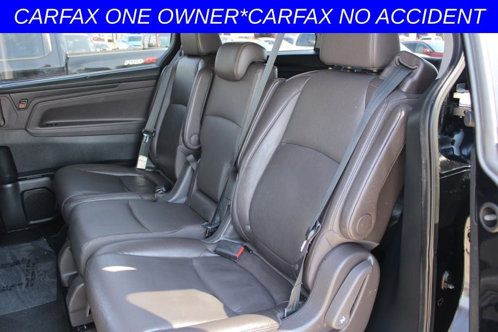 2020 Honda Odyssey EX-L