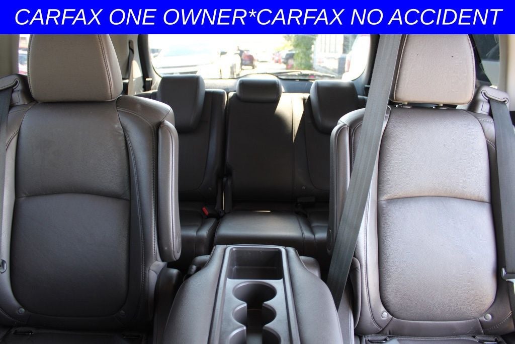 2020 Honda Odyssey EX-L