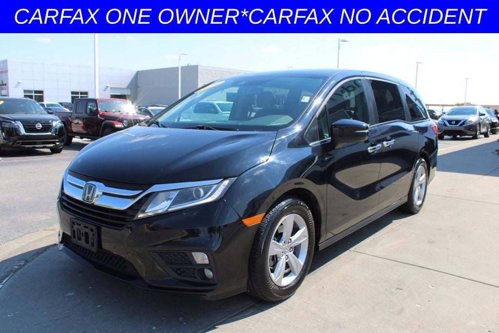 2020 Honda Odyssey EX-L