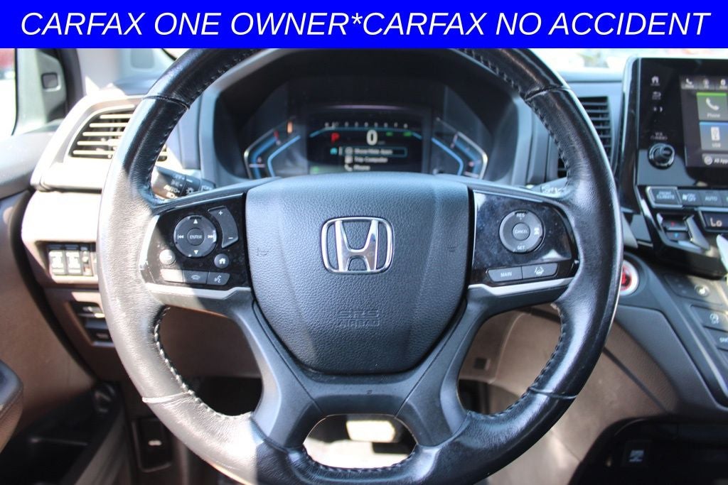 2020 Honda Odyssey EX-L