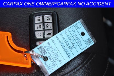 2020 Honda Odyssey EX-L