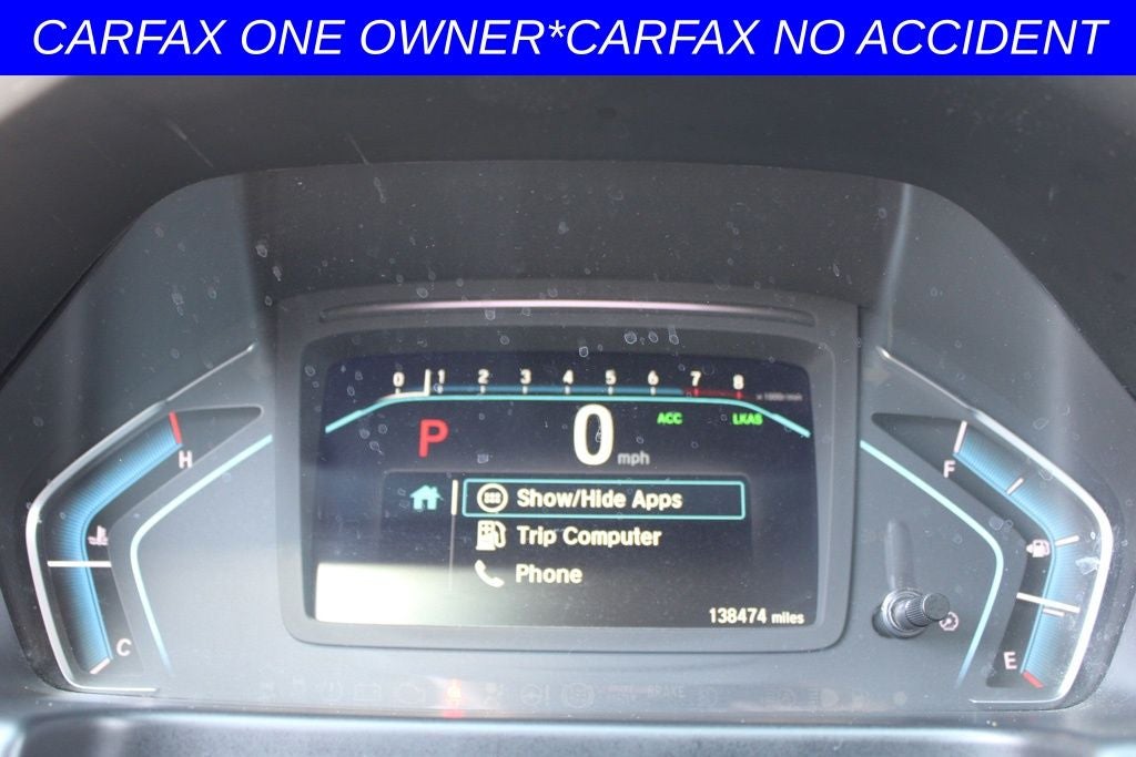 2020 Honda Odyssey EX-L