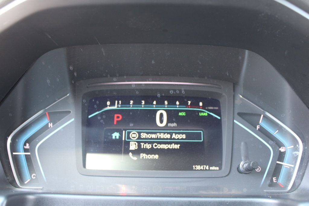 2020 Honda Odyssey EX-L