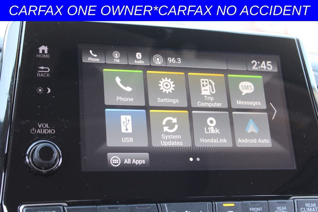 2020 Honda Odyssey EX-L