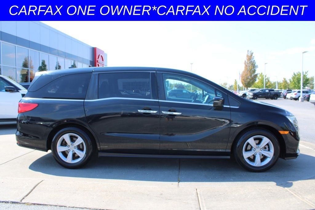 2020 Honda Odyssey EX-L