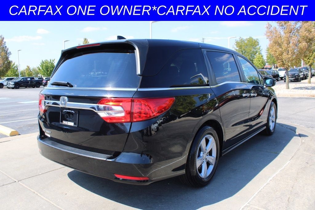 2020 Honda Odyssey EX-L