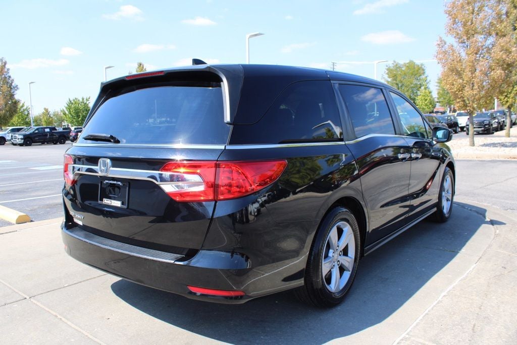 2020 Honda Odyssey EX-L