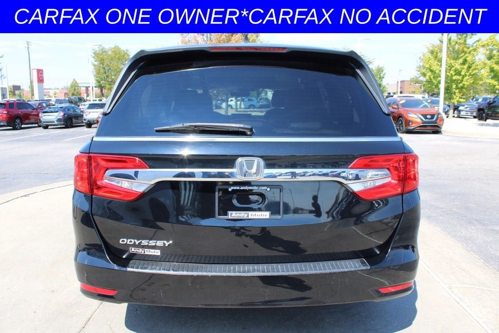 2020 Honda Odyssey EX-L