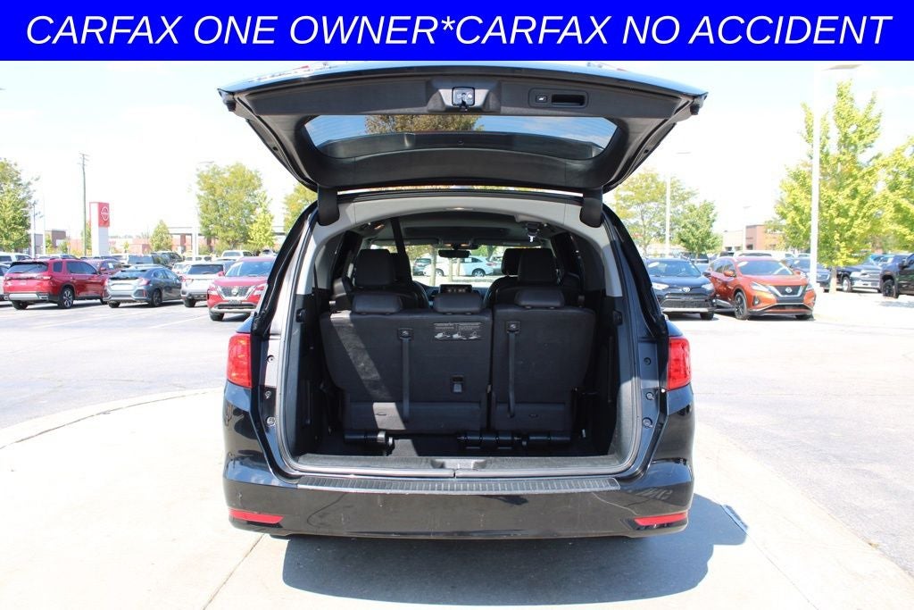 2020 Honda Odyssey EX-L