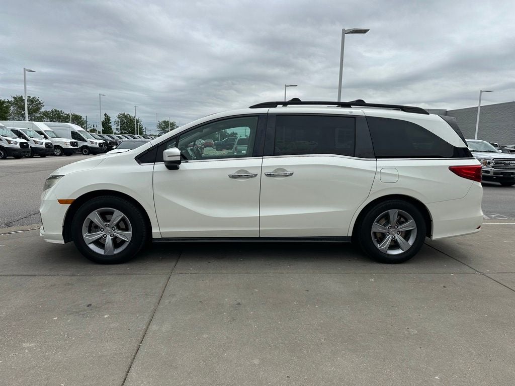 2018 Honda Odyssey EX-L