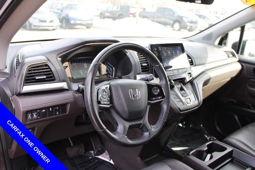 2019 Honda Odyssey EX-L