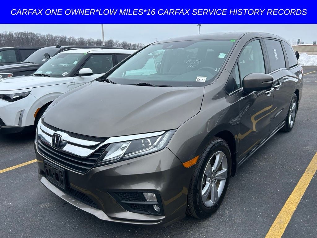 2019 Honda Odyssey EX-L