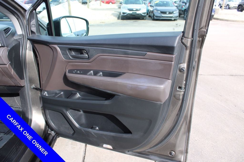 2019 Honda Odyssey EX-L