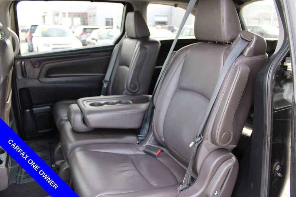 2019 Honda Odyssey EX-L