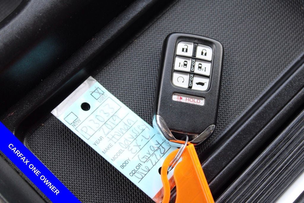 2019 Honda Odyssey EX-L