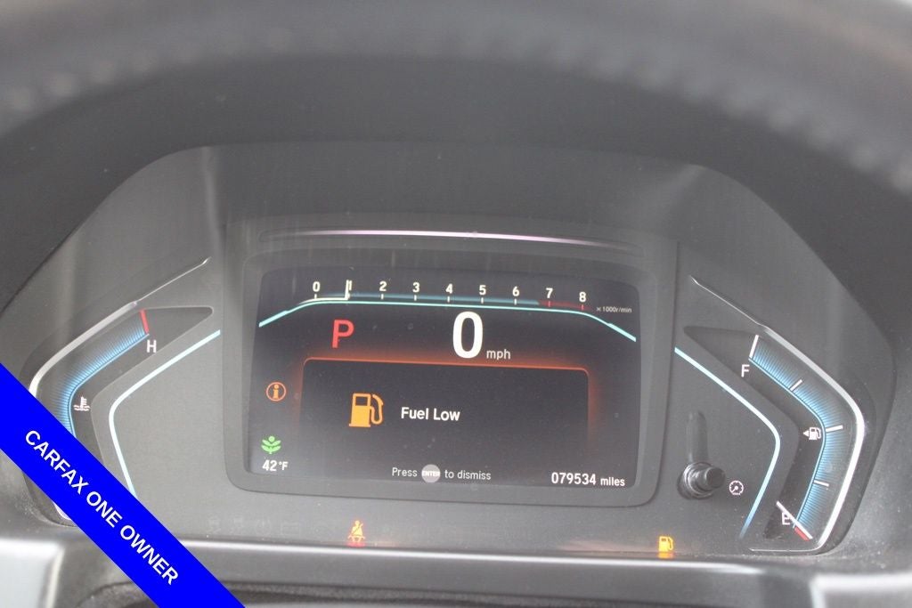 2019 Honda Odyssey EX-L