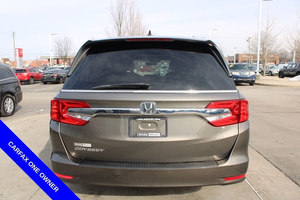 2019 Honda Odyssey EX-L