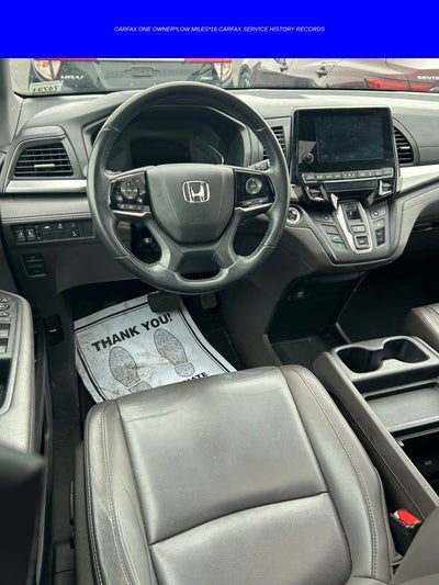 2019 Honda Odyssey EX-L
