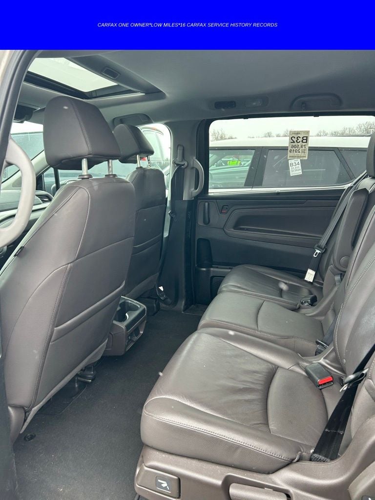 2019 Honda Odyssey EX-L
