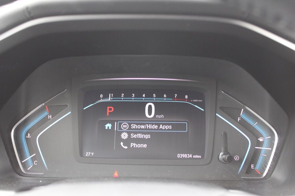 2019 Honda Odyssey EX-L