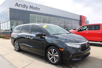 2022 Honda Odyssey Touring