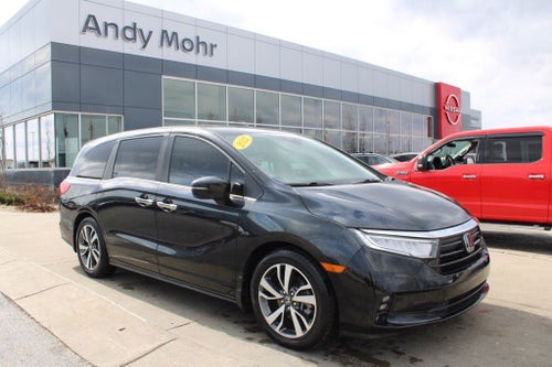 2022 Honda Odyssey Touring