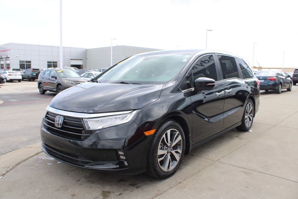 2022 Honda Odyssey Touring