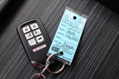 2022 Honda Odyssey Touring