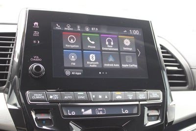 2022 Honda Odyssey Touring